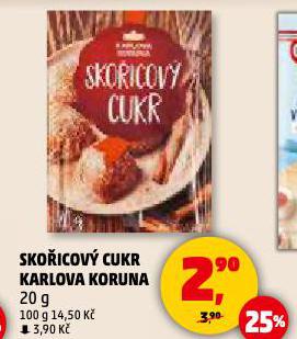 SKOICOV CUKR