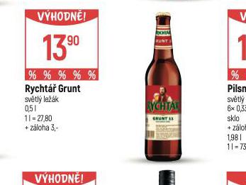 PIVO RYCHT GRUNT