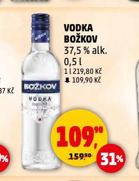 VODKA BOKOV