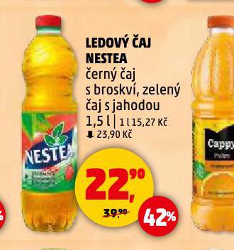 LEDOV AJ NESTEA