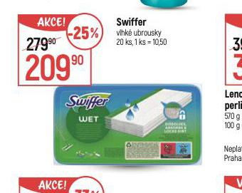 SWIFFER VLHK UBROUSKY