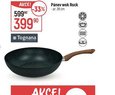 PNEV WOK 28 CM