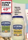 HELLMANNS TATARSK OMKA, MAJONZA