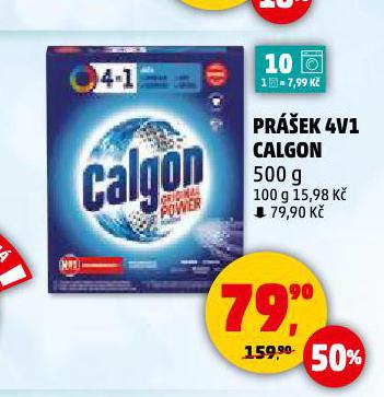 CALGON PREK NA PRAN