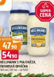 HELLMANNS TATARSK OMKA, MAJONZA