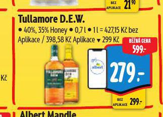 TULLAMORE DEW