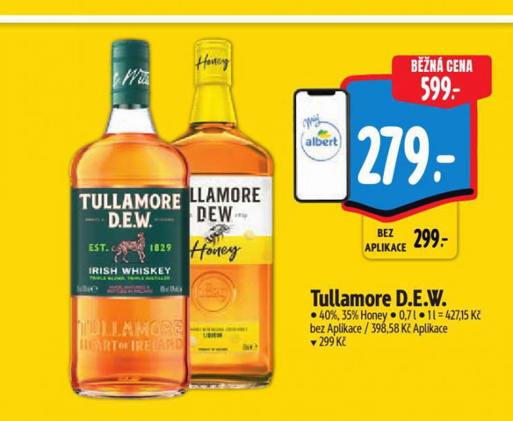 TULLAMORE DEW