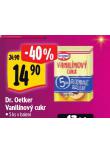 DR. OETKER VANILNOV CUKR