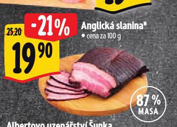 ANGLICK SLANINA