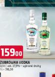 UBROWKA VODKA