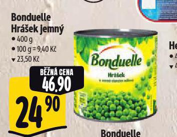 BONDUELLE HREK