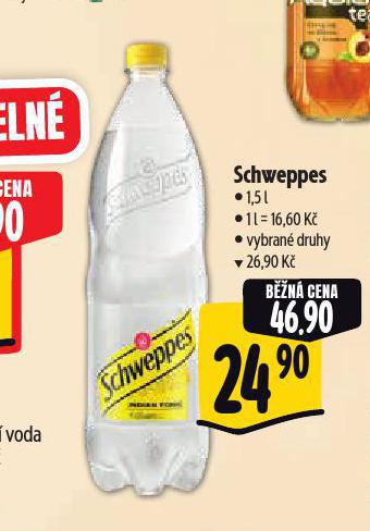 SCHWEPPES