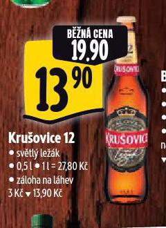 PIVO KRUOVICE