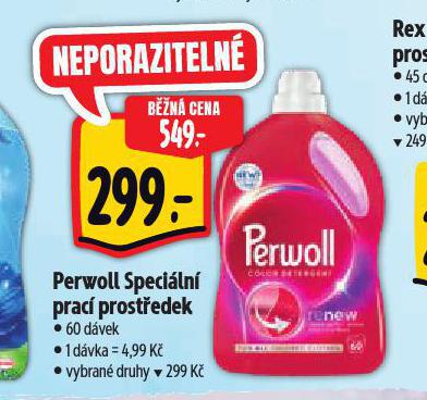 PERWOLL SPECILN PRAC PROSTEDEK