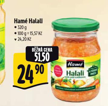 HAM HALALI