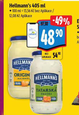 HELLMANN'S