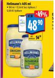 HELLMANN'S