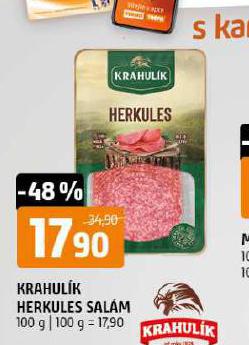 KRAHULK HERKULES SALM