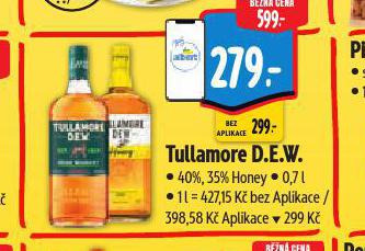 TULLAMORE DEW