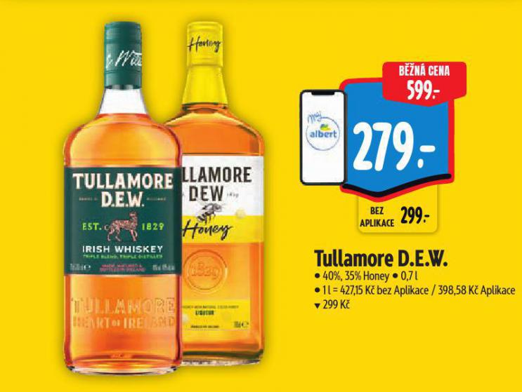 TULLAMORE DEW