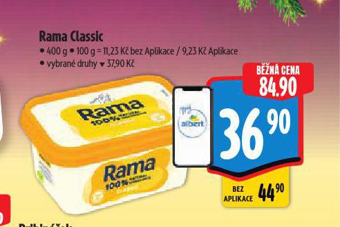 RAMA CLASSIC