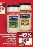 HELLMANNS TATARSK OMKA, MAJONZA