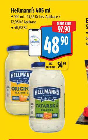 HELLMANN'S