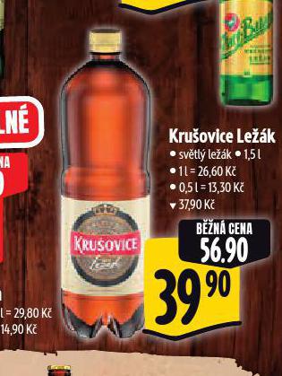 PIVO KRUOVICE