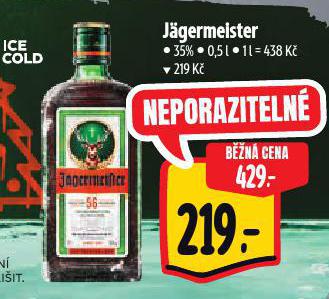 JAGERMEISTER