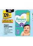 PAMPERS DTSK PLENKY