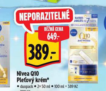 NIVEA KRM