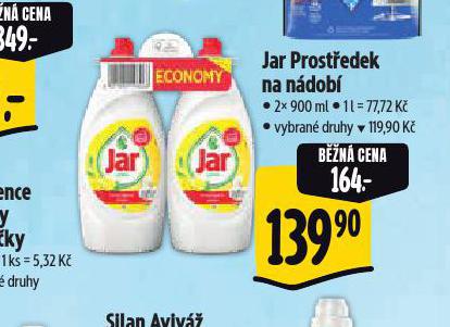 JAR PROSTEDEK NA MYT NDOB