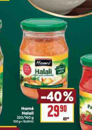 HAM HALALI