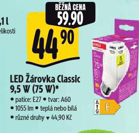 LED ROVKA