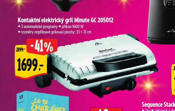 KONTAKTN ELEKTRICK GRIL