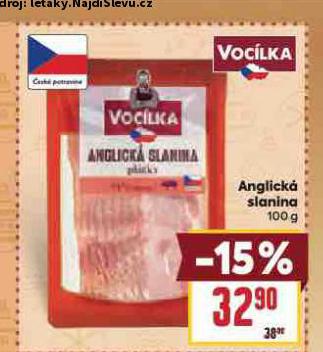 ANGLICK SLANINA