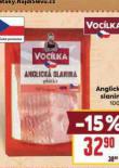 ANGLICK SLANINA