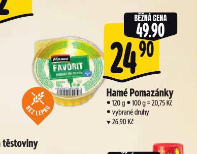 HAM POMAZNKY