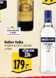 BOKOV VODKA