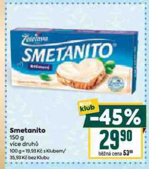 SMETANITO