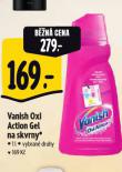 VANISH OXI ACTION GEL NA SKVRNY