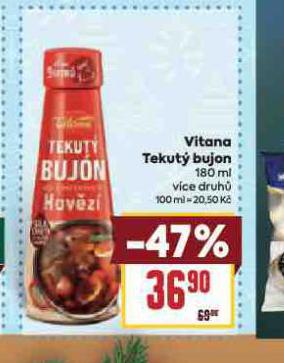 VITANA TEKUT BUJON