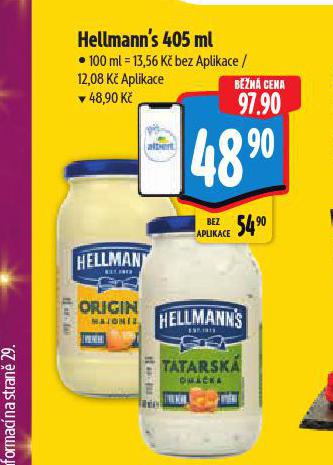 HELLMANN'S