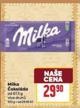 MILKA OKOLDA