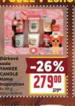 DRKOV SADA YANKEE CANDLE