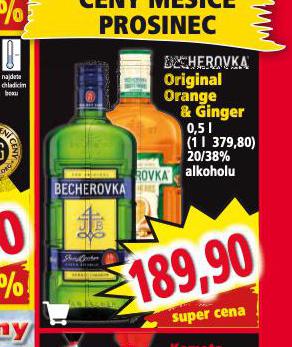 BECHEROVKA