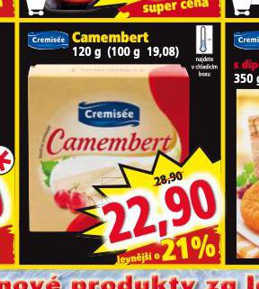 CAMEMBERT