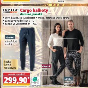 CARGO KALHOTY