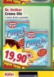 DR. OETKER CRME OL