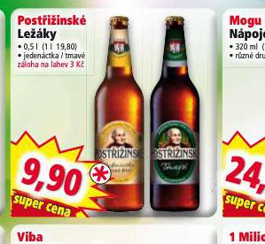 PIVO POSTIINSK LEKY